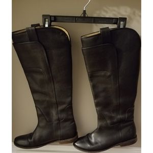 Frye Paige tall boots